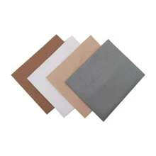 Bộ 8 mảnh vải vuông cắt sẵn, thích hợp cho may vá chắp ghép, thủ công DIY, chần bông (màu trơn) - màu xanh lá - Xem 8