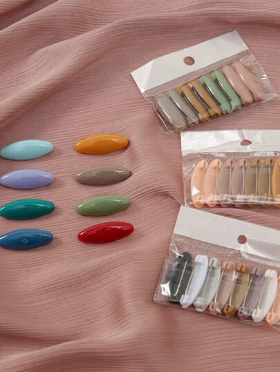 New Cross-Border Anti-Slip Clothing Fastener Brooch, Fix Clothes, Scarf, Headscarf For Women, Cardigan Brooch Clip Pin For Dress