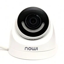 IMOU Turret WIFI Camera 2MP 1080p Two-Way Audio (Built-In Microphone And Speaker)/Human Detection/Built-In Siren/Indoor And Outdoor Use - Micro SD WESTERN DIGITAL 32 GB - View 3