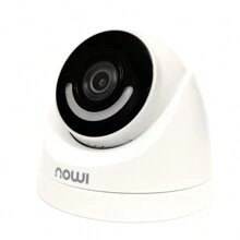 IMOU Turret WIFI Camera 2MP 1080p Two-Way Audio (Built-In Microphone And Speaker)/Human Detection/Built-In Siren/Indoor And Outdoor Use - Micro SD WESTERN DIGITAL 32 GB - View 2