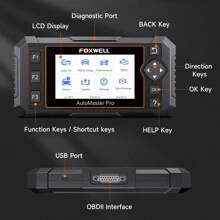 FOXWELL NT650 PRO Bidirectional Scan Tool,Check ABS SRS System Code Reader,Professional  Mechanic Tool With 26+Reset Functions,Obd2 Scanner Car Diagnostic Tool Lifetime Free Update - NT650 PRO - View 10