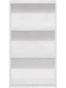 Furinno Basic Librerie, Legno, französisches Eichengrau