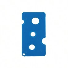 1 pezzo di Apribottiglie multifunzionale per oli essenziali - contagocce per oli, utensile per riempire i profumi, adatto per rimuovere il tappo di bottiglie a rotella, apribottiglie, strumento in plastica a forma di chiave