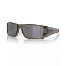 Oakley Men's Hestat Sunglasses, Mirror OO9231 |  | Men Sunglasses - Gray Smoke - View 2