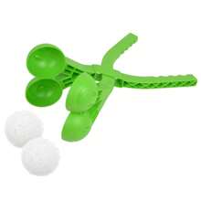 Prosperplast Snowballe 2 - Creates 2 Snowballs. Free Shipping In 24/48h - Green - View 3
