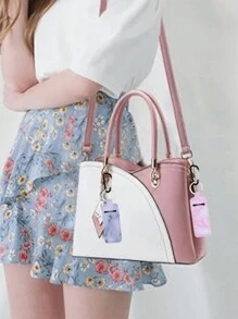 Móc khóa đựng son môi có kẹp, thích hợp làm quà tặng mùa đông cho nữ, hộp đựng son môi, túi đựng son môi, túi đựng son bóng bỏ túi tiện dụng, phụ kiện du lịch, móc khóa đựng son môi, phụ kiện đa chức năng. - Nhiều màu - Xem 7
