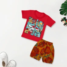 Young Boys Sets - 4 - 查看 3