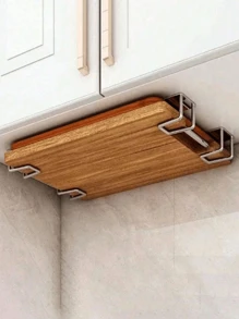 6pcs Strong Adhesive Sponge Holder, Stainless Steel Sponge Holders For Kitchen Sink, Dish Sponge And Brush Organization Holder, Premium Rustproof & Waterproof & Quick Drying Kitchen Sink Caddy,For Christmas, Mother's Day, New Year, Valentine's Day,Stainless Steel Hooks,For Kitchen, Bathroom, Door, Wall,Home And Kitchen Storage Accessories