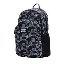 Puma 雙肩包男包女包運動包大容量學生書包背包電腦包079133-19