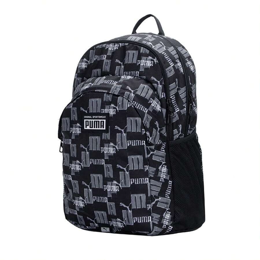 Puma 雙肩包男包女包運動包大容量學生書包背包電腦包079133-19