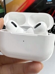 Fone de Ouvido Airp PRO 3 Sem Fio Com Cancelamento De Ruído Bluetooth 5.0 para iOS e Android  TOP