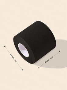 1 rol borstentape verstevigt uw borsten, tepelbedekker ademende borstlifttape voor A-E cup grote borsten!