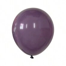 10/30/50 unidades de globos de látex vintage de colores, globos de 5/10/12/18 pulgadas en varios colores, perfectos para fiestas de cumpleaños DIY, bodas, aniversarios, fiestas temáticas y decoraciones navideñas