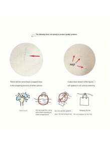 1pc Custom Made Teacher Appreciation Gift Women Canvas Tote Bag Graduation Gifts Letter Print Fashionable Tote Bag School Gift, Best Teacher Gifts Forever For Teachers Day - Beige - View 6