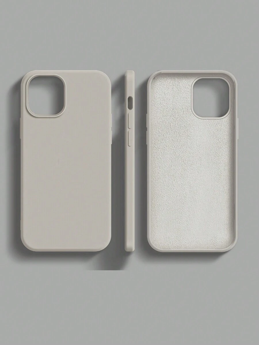 2.0 毫米液体硅胶手机壳，全保护套，兼容 16/15/14/13/12/11Pro Max 和 Galaxy S24U/S23/S22/S25U 防水防震防摔防刮