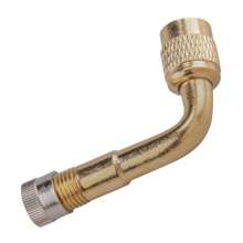 Bike Valve Adapter Kit - Bicycle Tire Valve Adapter - DV AV SV Tire Valve Adapter Kit, Ball Needle Filler And Accessories For Bike Tire Air Compressors