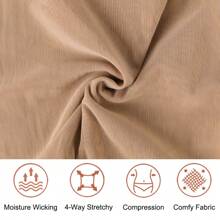 Slimming Women Firm Tummy Control Shapewear V-Neck Camisole Cami Vest Abdomen Compression Tank Top Body Shaper Ladies Underwear Undershirts Shaping Tops Shirts Spaghetti Strap - Beige - View 5