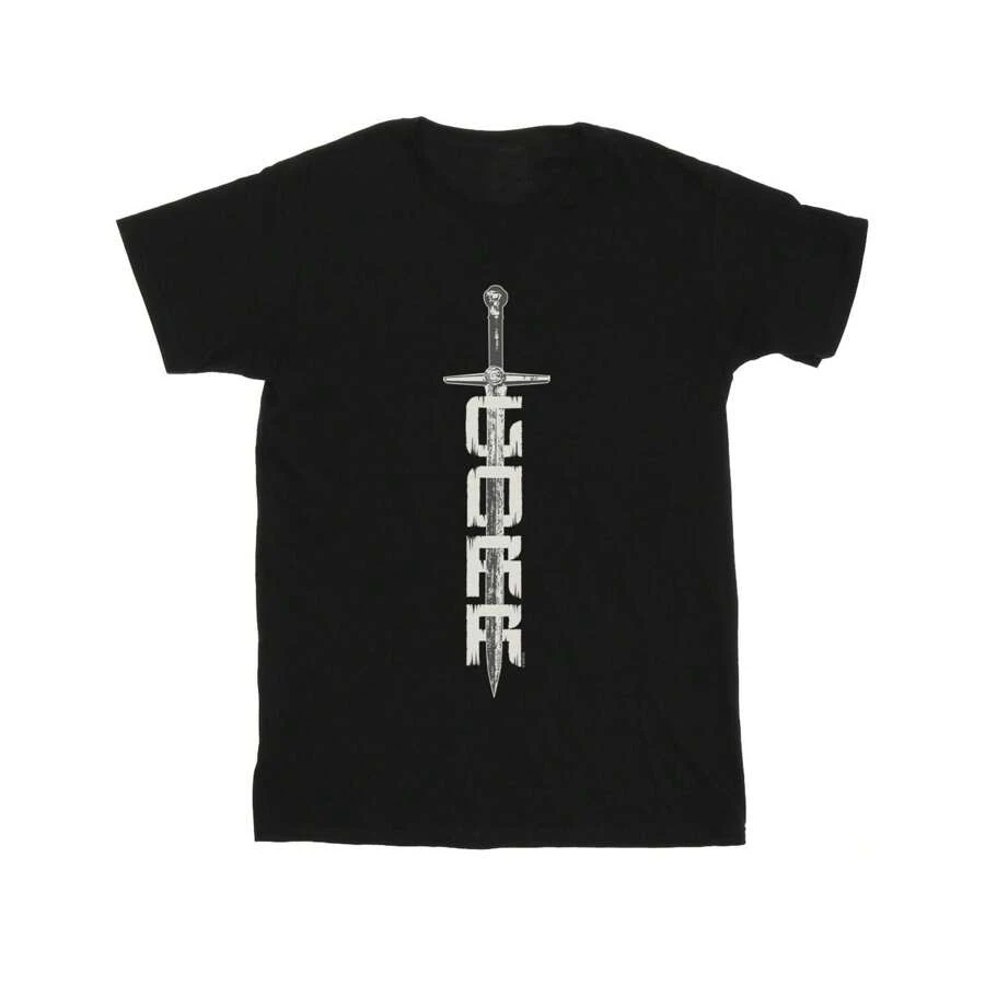 DC Shoes Marvel Dp Wham Star T-Shirt Homme Noir 44547