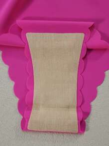 10pcs/Pack Women's Comfortable Breathable Heart & Leopard Print Seamless Briefs, Leisure Home Underwear - Multicolor - View 7