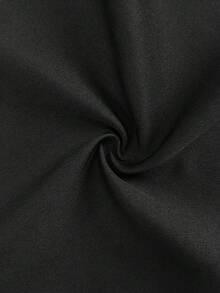 夏季新款休闲风系带可调节肩带左右开衩无袖连体裤