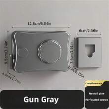 1 件重型伸缩晾衣绳 - 200.79 英寸不锈钢，室内/室外隐形晾衣绳，适用于毛巾和毯子，非常适合出租房和阳台、春季、简约、夏季上衣 - 彩色 - 查看 12