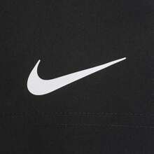 Nike 2024 男士 NK DF FORM 7IN UL 编织短裤 DV9858-010 - 黑色 - 查看 3