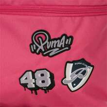 Puma Men's And Women's Backpacks, Large-Capacity Leisure Schoolbags, Sports Travel Backpacks 090803-02