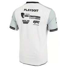 Jersey Futbol Mexico Necaxa Blanco Visita Temporada 2024-2025 - Blanco - Ver 2