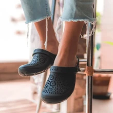 Nellie Boa Onda Professional Orthopedic Women's Babouche Sandal