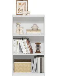 Furinno Basic Librerie, Legno, französisches Eichengrau