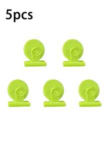 Circular Refrigerator Magnet, Used For Decorating Refrigerators And Storing Photos/Information/Notes, Suitable For Refrigerators, Offices, Heavy-Duty, Scratch Free Design - Multicolor - View 18