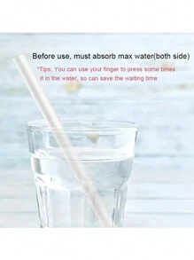 5/10/20pcs, Replacement Diffuser Filters For Humidifier & Aroma Diffuser, Replaceable Filter Element, Improve Air Quality And Comfort, Can Be Cut To Desired Length - Multicolor - View 5