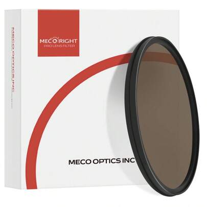  MECORIGHT Brand CPL Polarizing Filter, Reduces Or Eliminates Reflections On Water Surfaces, Glass, And Plants, Weakens Glare And Reflections On Non-Metallic Objects In The Image, Can Reduce 1-2 Stops Of Exposure, Can Replace The Function Of ND2 And ND4 Neutral Density Filters In Some Scenarios, Weakens Bright Light And Enhances Image Layering, Fits Front Threaded Mount Of Digital SLR Cameras