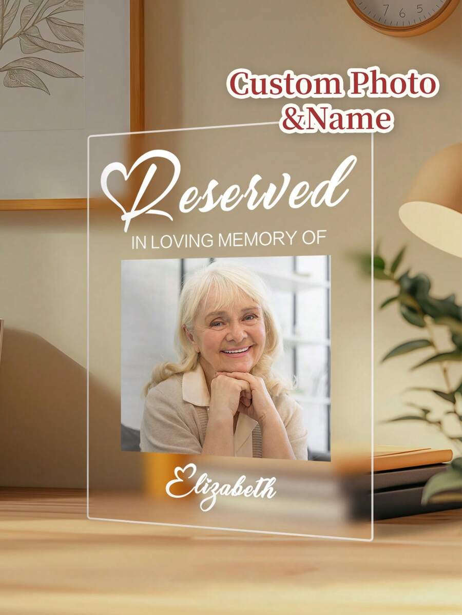 Personalisiertes Holzpuzzle Bärenfamilie Mit Namen – Tischdekoration & Geschenk