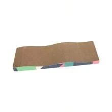 Cat Scratchers Cardboard Corrugated Paper Durable Furniture Protection Pet Sofa Cat Scratch Bed For Indoor Cats Kittens Rest