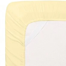 Luxurious Super Soft 4-Piece Bamboo Sheet Sets - Multiple Colors & Sizes Available - Cream - View 4