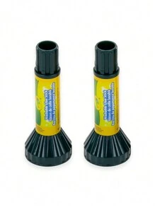 Crayola Washable Glue Stick Set, 2 Count School Supplies Children's Handmade Solid Glue Transparent Sticky Paper Back To School - 2pcs/box - View 5