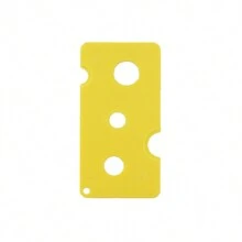 1 pezzo di Apribottiglie multifunzionale per oli essenziali - contagocce per oli, utensile per riempire i profumi, adatto per rimuovere il tappo di bottiglie a rotella, apribottiglie, strumento in plastica a forma di chiave