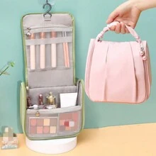 Túi đựng đồ vệ sinh cá nhân du lịch chống thấm nước Túi đựng đồ trang điểm chống thấm nước cho nữ Túi đựng đồ vệ sinh cá nhân có móc treo Túi đựng đồ khô và ướt Túi đựng đồ vệ sinh cá nhân Túi đựng đồ giặt Túi đựng đồ vệ sinh cá nhân du lịch Túi đựng đồ trang điểm Túi đi biển Túi đi biển Đồ dùng thiết yếu cho kỳ nghỉ Đồ dùng học tập Đồ dùng thiết yếu cho du lịch dành cho nữ ở ký túc xá đại học Phòng tắm - Nhiều màu - Xem 3