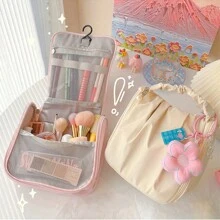 Túi đựng đồ vệ sinh cá nhân du lịch chống thấm nước Túi đựng đồ trang điểm chống thấm nước cho nữ Túi đựng đồ vệ sinh cá nhân có móc treo Túi đựng đồ khô và ướt Túi đựng đồ vệ sinh cá nhân Túi đựng đồ giặt Túi đựng đồ vệ sinh cá nhân du lịch Túi đựng đồ trang điểm Túi đi biển Túi đi biển Đồ dùng thiết yếu cho kỳ nghỉ Đồ dùng học tập Đồ dùng thiết yếu cho du lịch dành cho nữ ở ký túc xá đại học Phòng tắm - Nhiều màu - Xem 12
