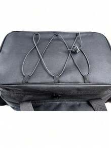 大容量、多功能设计的防水钓鱼包 - 适合户外钓鱼和存放渔具