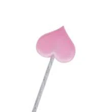 Cupid Bow And Arrow Set, Valentine's Day Cupid Costume Photo Props For Adults And Teens - 粉色 - 查看 6