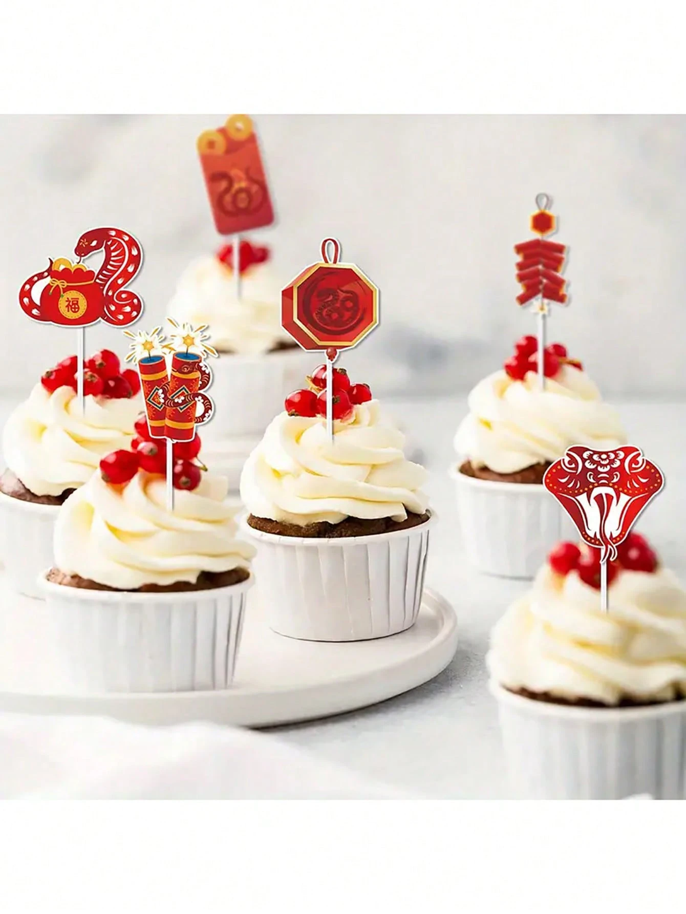 Décoration De Gâteau En Acrylique Doré Joyeux Noël, Père Noël, Décoration De Gâteau De Noël Pour La Maison, Document De Fête De Bonne Année