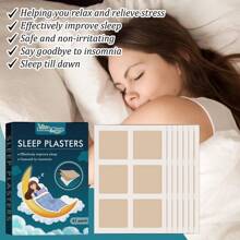 South Moon Sleep Patches: Gentle Care For Restful Sleep, Relieving Physical Stress And Aiding In Peaceful Slumber. - 1 cái - Xem 4