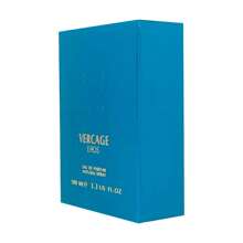 Perfume Para Hombre 100ML 3.3US FL.OZ VERCAGE EROS - Azul - Ver 1