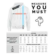 Disney Mens Cars  Hoodie (Black) - 153gsm 50% Cotton/50% Polyester - Black - View 5