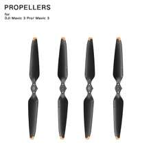 Drönarpropellrar kompatibla med Mavic 3 / Air 3 / Mavic Air 2 / Mavic Mini / Mini 2 / 3 / Mini 3 Pro / Mavic 4 Pro/Neo/Flip - Svart - Visa 5