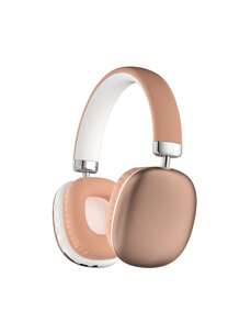 Reletech 极简无线耳机，超长续航，HiFi立体声，低延迟，适用于智能手机、电脑和游戏