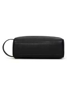 Leather Men's Clutch Wallet, Business Anti-Theft Handbag, Phone Bag, Travel Organizer Men Bag Gifts For Men Christmas Winter Retro Bag Vintage Vacation Dad Gifts Boyfriend Gifts Wallet For Men Clutch Bag Men Wallet Coin Purse Wristlet Wallet Valentine's Day Purses Travel Essentials Holiday Essentials Bag For Men Stickers Bags Summer Back To School Valentines Gifts Valentine Gifts For Men Vintage The Sporty Life Gift Bag Bag Pack Handbags Spring Vintage Bags - Multicolor - View 5