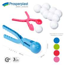 Prosperplast Snowballe1 - Create Snowballs. Free Shipping In 24/48h - Green - View 2